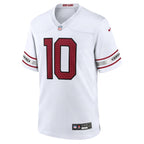 DeAndre Hopkins Arizona Cardinals Nike Game Player Jersey - White/Cardinal