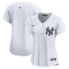 New York Yankees Nike Women's Home Limited Jersey - White