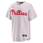 Seranthony Domínguez Philadelphia Phillies Nike Home  Replica Player Jersey - White