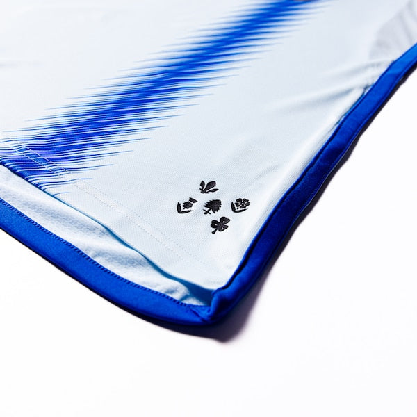 Samuel Piette CF Montreal adidas 2024 La Main Authentic Player Jersey – Light Blue