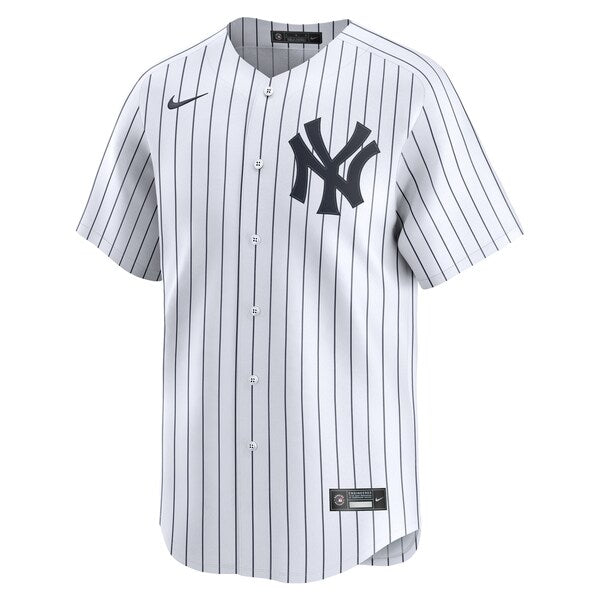Aaron Judge New York Yankees Nike Home Limited Player Jersey - White