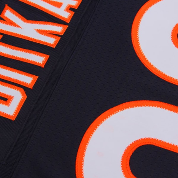 Mike Ditka Chicago Bears Retired Player Legacy Replica Jersey - Navy