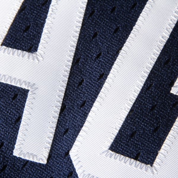 Jeff Bagwell Houston Astros Cooperstown Mesh Batting Practice Jersey - Navy