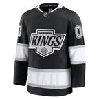 Los Angeles Kings  Home Premium Custom Jersey - Black/White