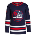 Kyle Connor Winnipeg Jets adidas 2021/22 Alternate Primegreen Authentic Pro Player Jersey - Navy
