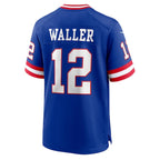 Darren Waller New York Giants Nike Alternate Game Jersey - Royal/White