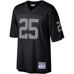 Fred Biletnikoff Las Vegas Raiders Legacy Replica Jersey - Black