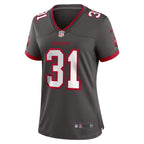 Antoine Winfield Jr. Tampa Bay Buccaneers Nike Women's Game Jersey - Pewter/White