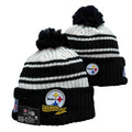 PITTSBURGH STEELERS KNIT HAT