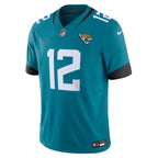 Travis Hunter Jacksonville Jaguars Nike Team Limited Jersey - Teal