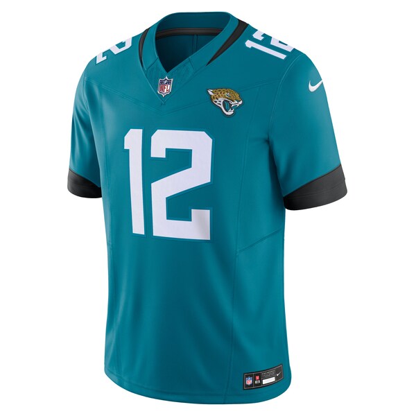 Travis Hunter Jacksonville Jaguars Nike Team Limited Jersey - Teal