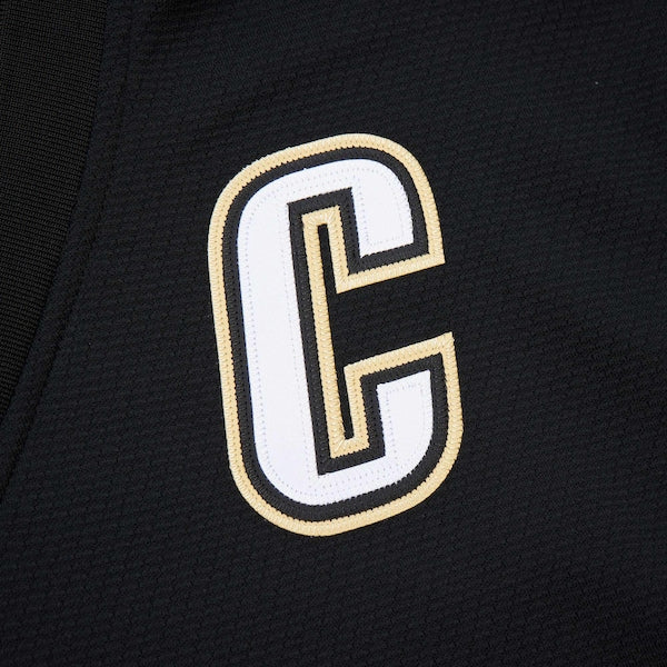 Sidney Crosby Pittsburgh Penguins 2008-09 Power Play Jersey - Black