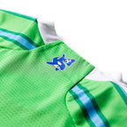 Cristian Roldan Seattle Sounders FC adidas 2024 The Anniversary Kit Authentic Player Jersey – Green