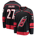 Nikolaj Ehlers Carolina Hurricanes  Home Breakaway Jersey - Black