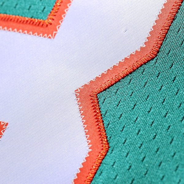 Dan Marino Miami Dolphins 1984 Retired Player Legacy Replica Jersey - Aqua