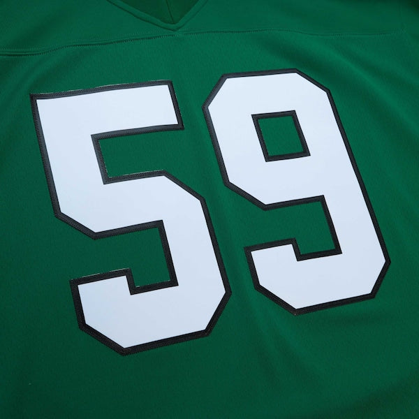Seth Joyner Philadelphia Eagles Legacy Replica Jersey - Kelly Green