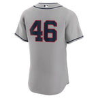Paul Goldschmidt St. Louis Cardinals Nike 2024 Rickwood Classic Authentic Player Jersey - Gray