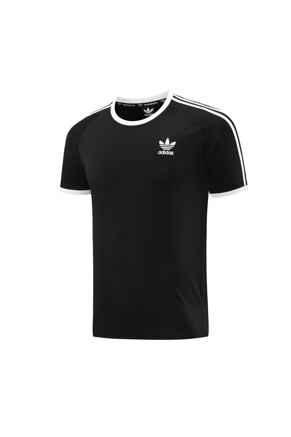 Adidas Short Sleeve Training Jersey Set - AD07- Black