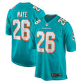 Marcus Maye Miami Dolphins Nike  Game Jersey -  Aqua
