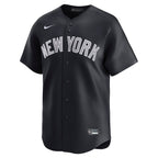Paul Goldschmidt New York Yankees Nike Alternate Limited Jersey - Navy