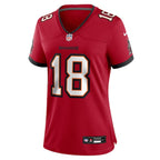 Josh Williams Tampa Bay Buccaneers Nike Women's Team Game Jersey -  Red