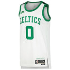 Jayson Tatum Boston Celtics Nike Swingman Player Jersey - Classic Edition - White