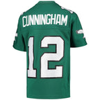 Randall Cunningham Philadelphia Eagles Youth 1990 Retired Player Legacy Jersey - Kelly Green