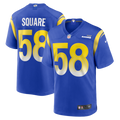 DeAndre Square Los Angeles Rams Nike  Game Jersey - Royal