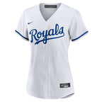 Mike Yastrzemski Kansas City Royals Nike Women's Home Replica Jersey - White