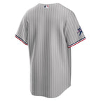 Minnesota Twins Nike 2025 MLB All-Star Game Away Replica Jersey - Gray
