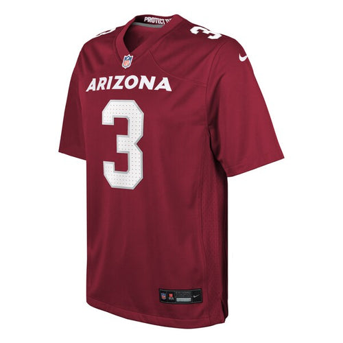 Budda Baker Arizona Cardinals Nike Youth Game Jersey - Cardinal/Black/White