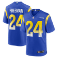 Royce Freeman Los Angeles Rams Nike  Game Jersey - Royal