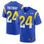 Royce Freeman Los Angeles Rams Nike  Game Jersey - Royal