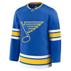 St. Louis Blues  Home Premium Jersey - Blue