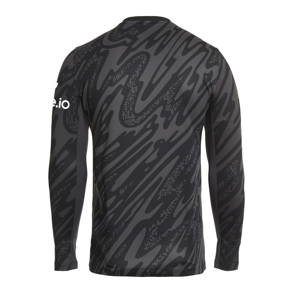 Inter Milan Nike 2024/25 Home Long Sleeve Goalkeeper Replica Jersey - Blue