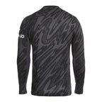 Inter Milan Nike 2024/25 Home Long Sleeve Goalkeeper Replica Jersey - Blue