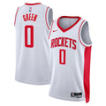 Jalen Green Houston Rockets Nike Swingman Jersey - Association Edition - White