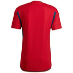 Spain National Team adidas 2022/23 Home Authentic Jersey - Red