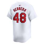 Iván Herrera St. Louis Cardinals Nike Home Limited Player Jersey – White