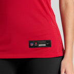 Khalil Davis San Francisco 49ers Nike Women's Team Game Jersey -  Scarlet