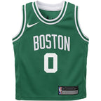 Jayson Tatum Boston Celtics Nike Toddler Swingman Player Jersey - Icon Edition - Green