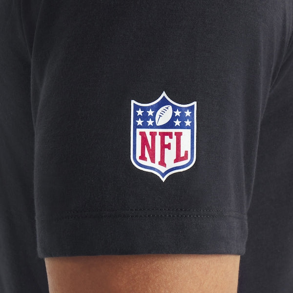 Chicago Bears Nike 2025 NFL Crucial Catch Tri-Blend Dri-FIT T-Shirt - Black