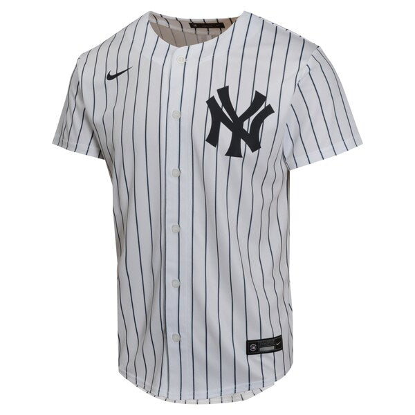 Anthony Volpe New York Yankees Nike Youth Home Game Player Jersey - White