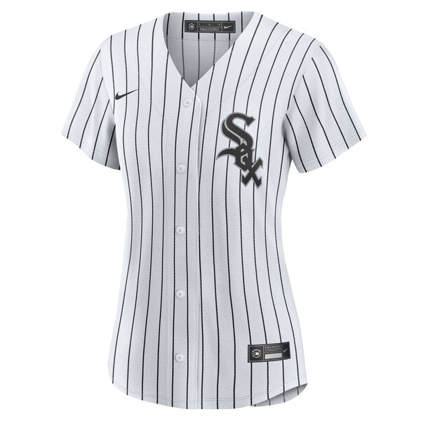 Chicago White Sox Nike Women's #1 Bride Home Replica Jersey - White