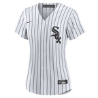 Yoán Moncada Chicago White Sox Nike Women's Home Replica Player Jersey - White