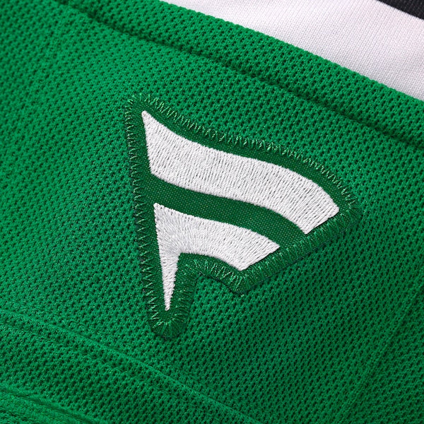 Jason Robertson Dallas Stars  Home Premium Jersey - Kelly Green/Black