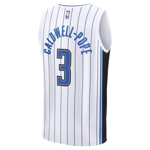 Kentavious Caldwell-Pope Orlando Magic  Youth Fast Break Replica Player Jersey - Association Edition - White