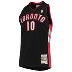 DeMar DeRozan Toronto Raptors 2001/02 Hardwood Classics Swingman Jersey - Black