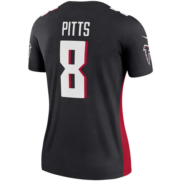 Kyle Pitts Atlanta Falcons Nike Women's Legend Jersey - Black