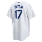 Shohei Ohtani Los Angeles Dodgers Nike 2025 World Series Home Replica Player Jersey - White
